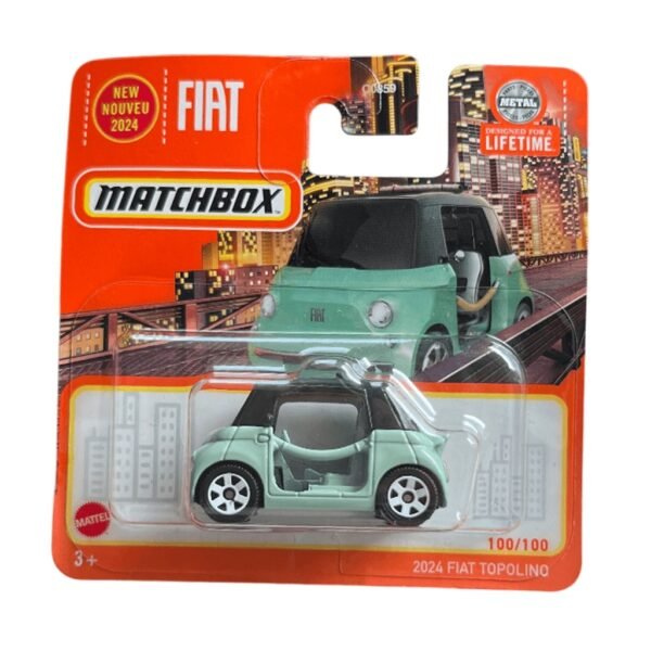 2024 Fiat Topolino