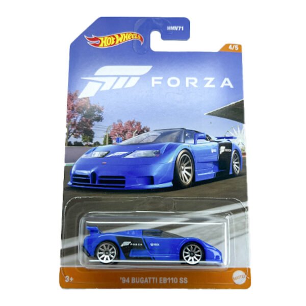 94 Bugatti EB110 SS FORZA