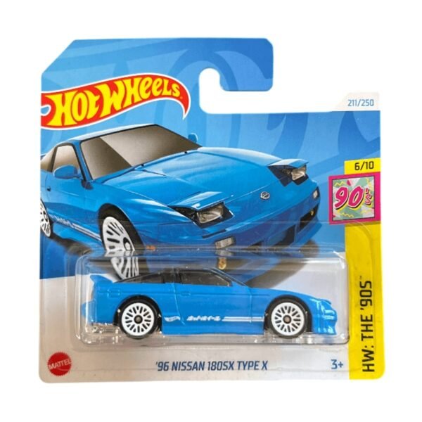 96 Nissan 180SX Type X