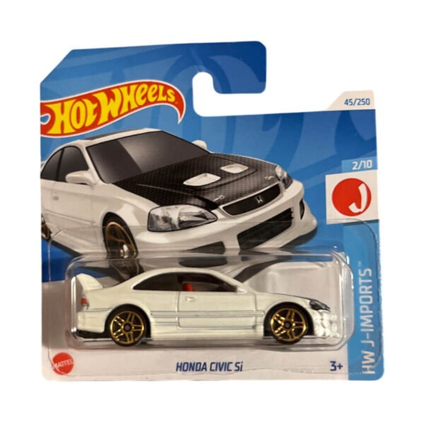 Honda Civic Si White