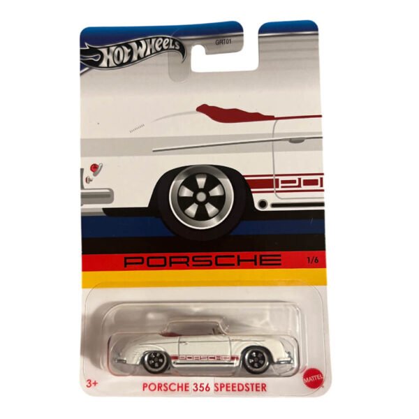 Porsche 356 Speedster PCollection