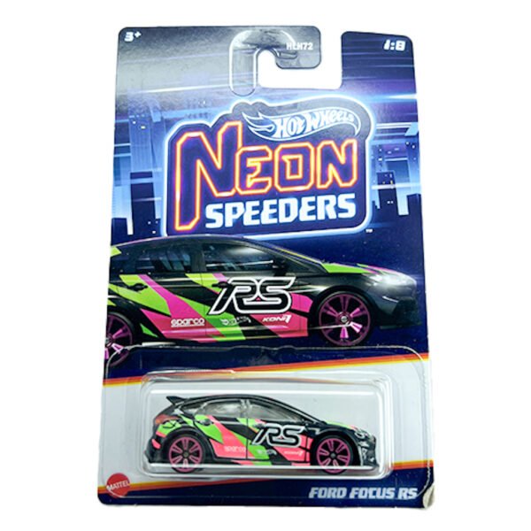 Ford Focus RS Neon Riders