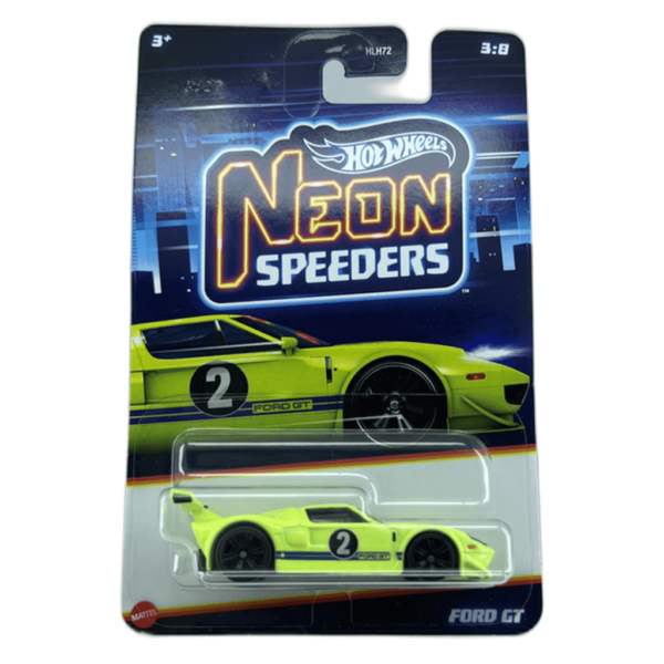 Ford GT Neon Riders