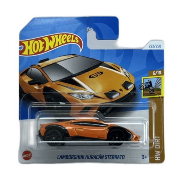 Lamborghini Huracan Sterrato