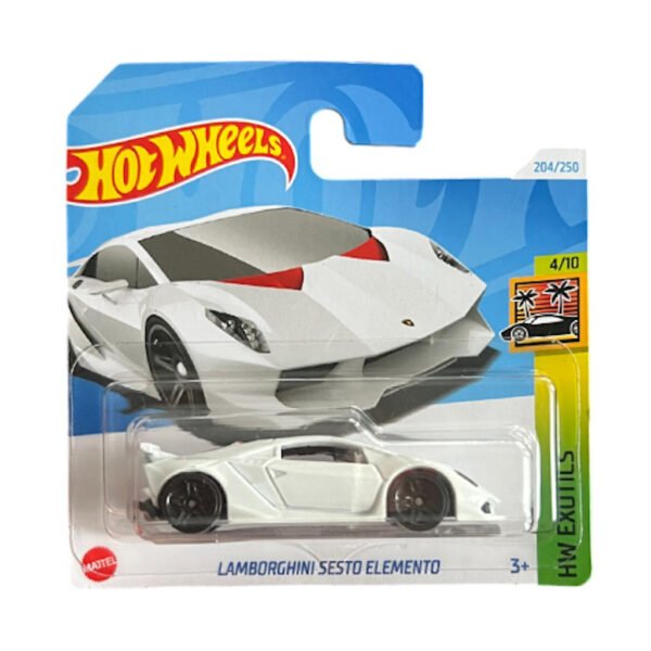 Lamborghini Sesto Elemento