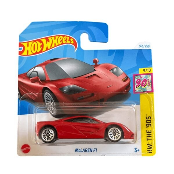 McLaren F1 Red