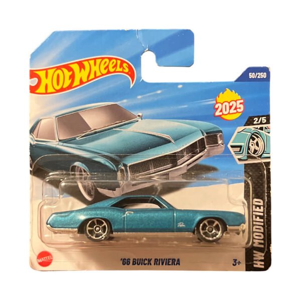66 Buick Riviera