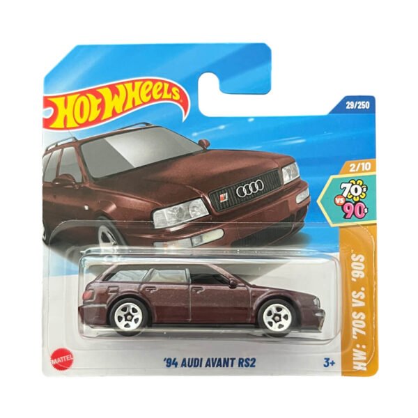 94 Audi Avant RS2 Brown
