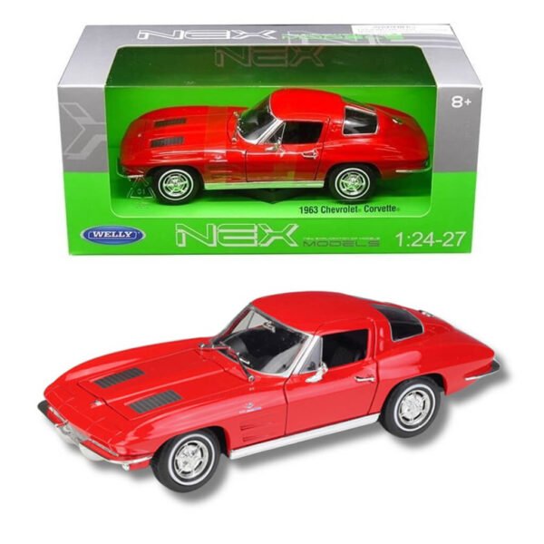 Chevrolet Corvette 1963