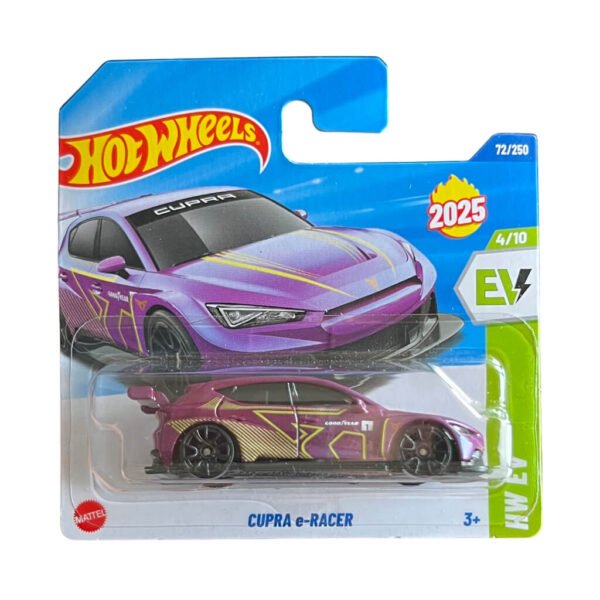 Cupra e-Racer