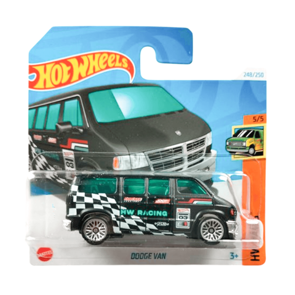 Dodge Van
