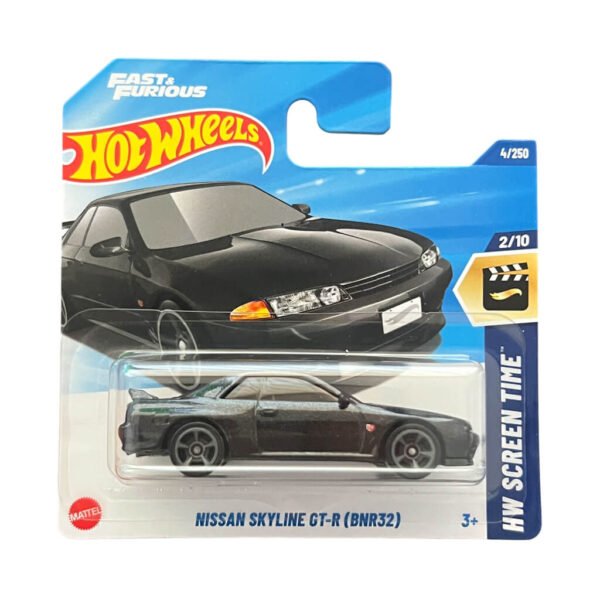 Fast and Furious Nissan Skyline GT-R (BNR32)