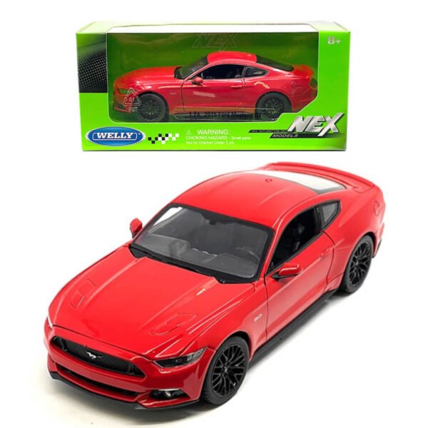 Ford Mustang GT 2015