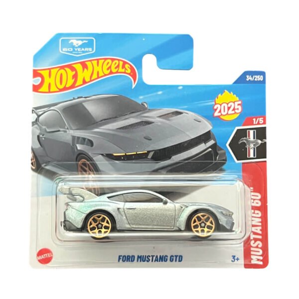 Ford Mustang GTD