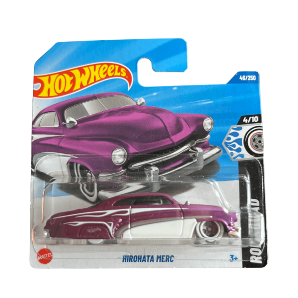 Hirohata Merc