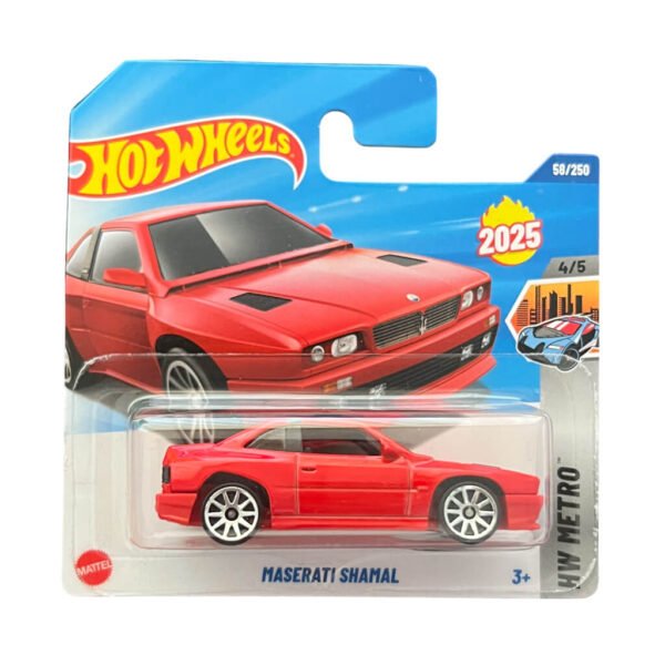 Maserati Shamal