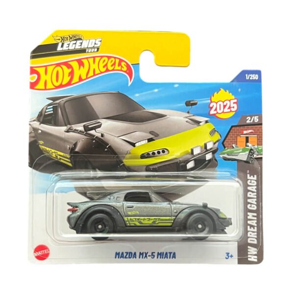 Mazda MX-5 Miata 2025