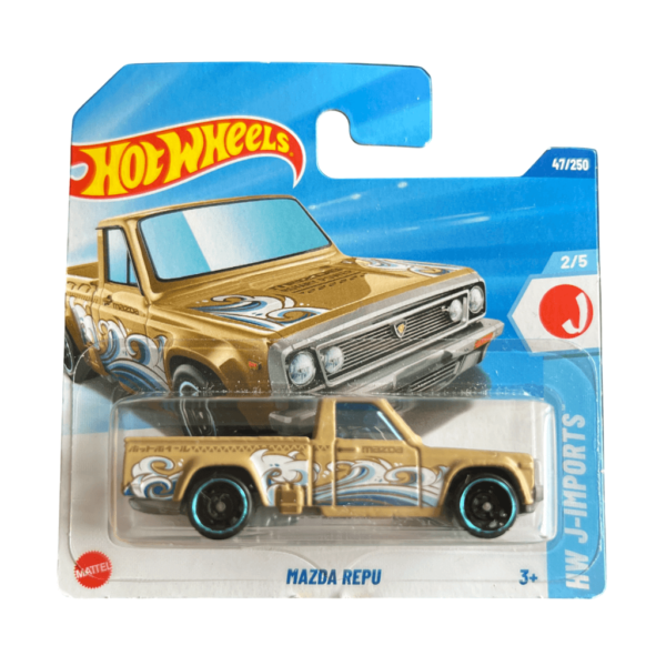 Mazda Repu Gold