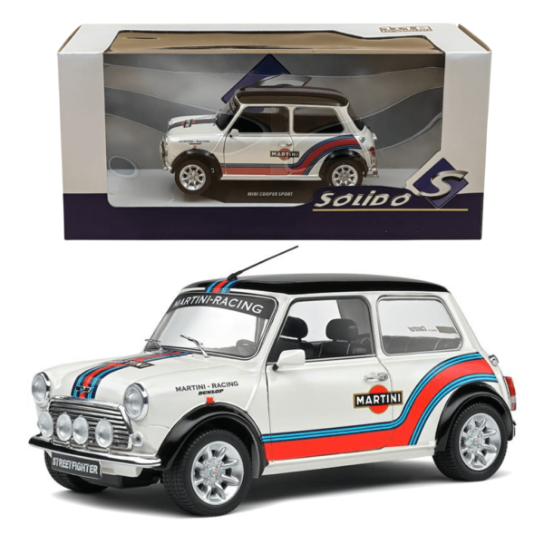 Mini Cooper Sport Martini