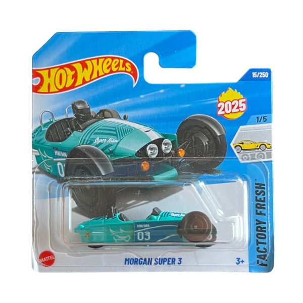 Morgan Super 3