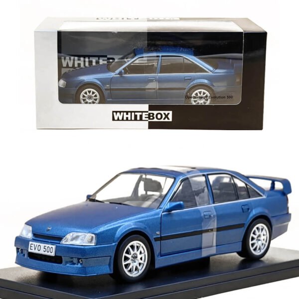 Opel Omega evolution 500 Blue