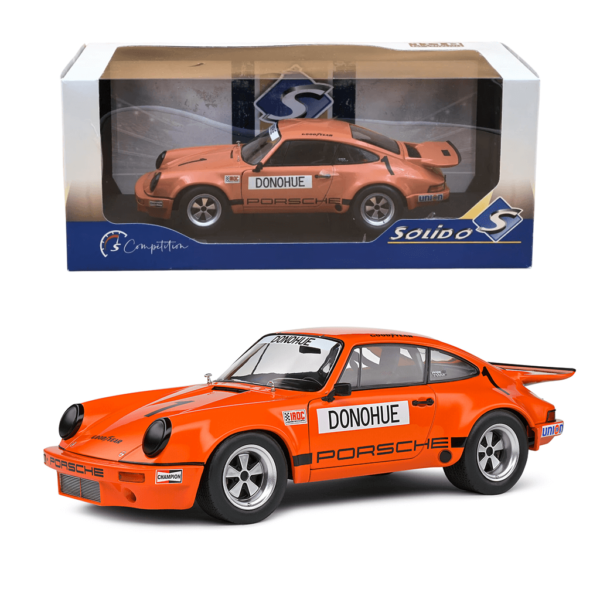 Porsche 911 RS 3.0 Daytona 1974