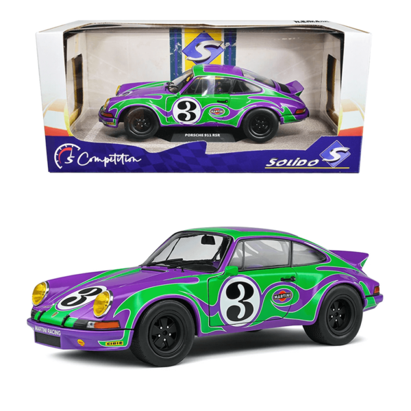 Porsche 911 RSR #3