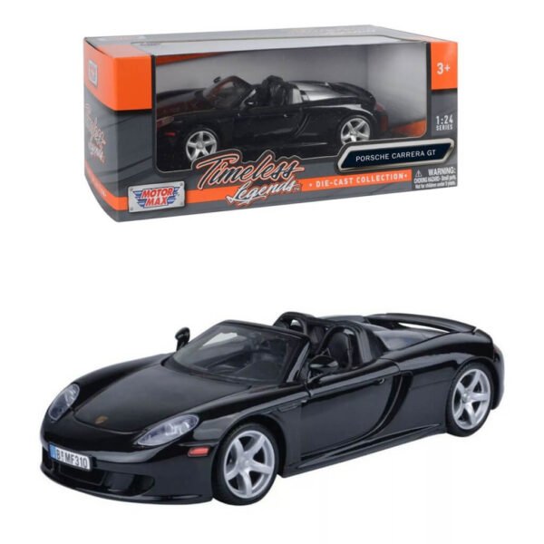 Porsche Carrera GT 2003