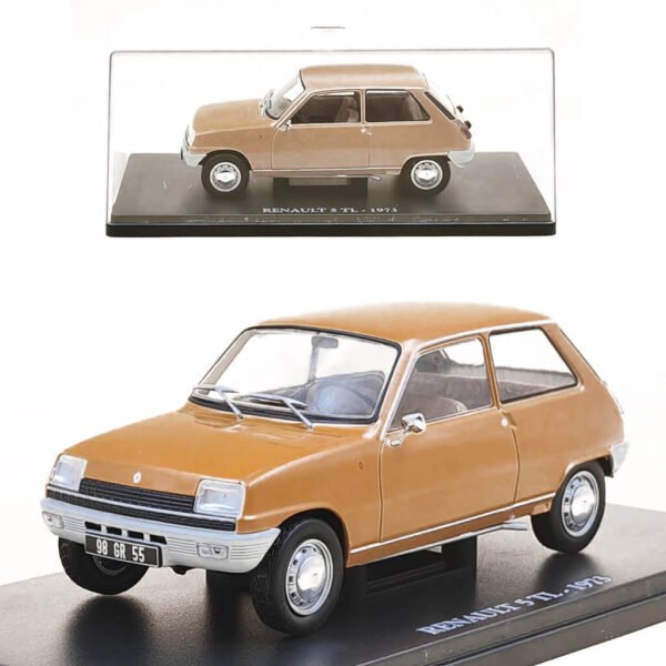 Renault 5 TL - 1972