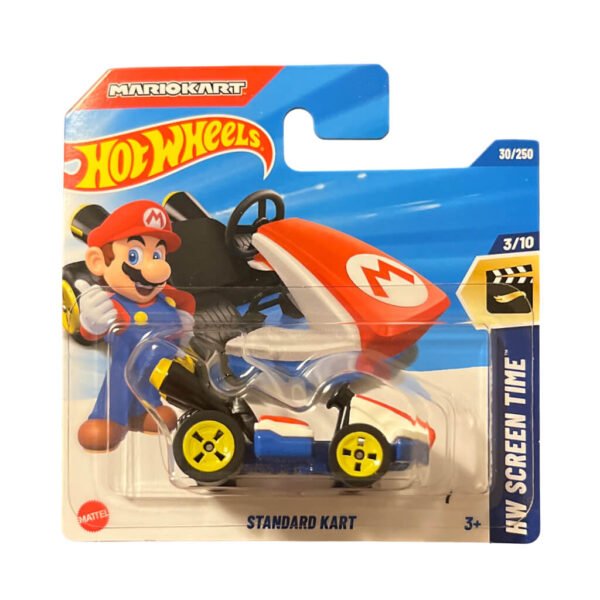 Standard Kart - SuperMario