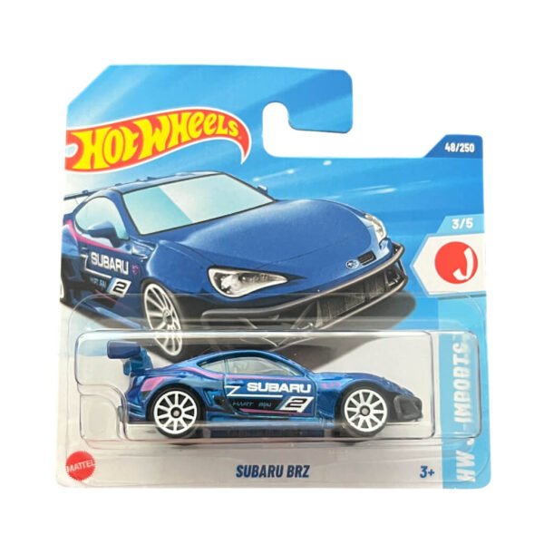Subaru BRZ