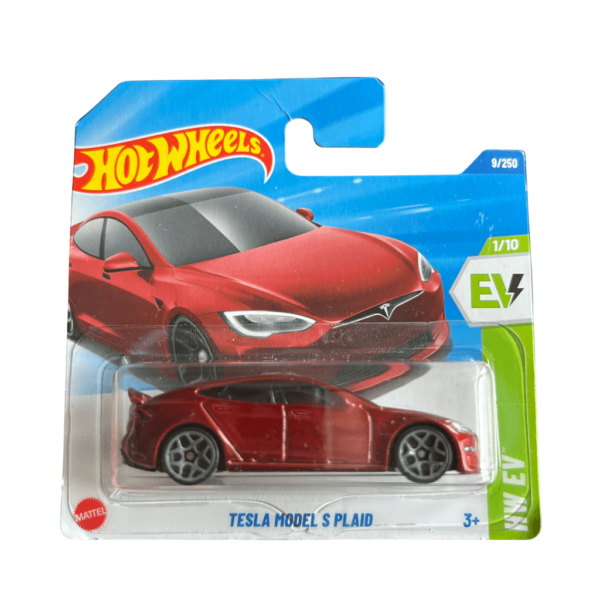 Tesla Model S Plaid