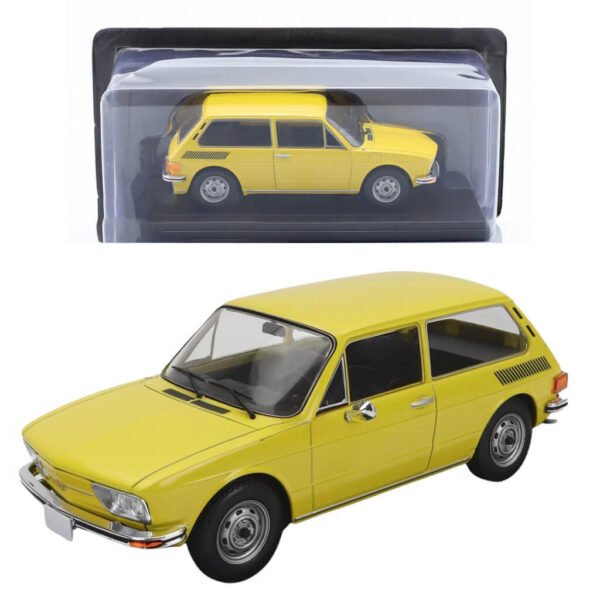Volkswagen Brasilia 1974