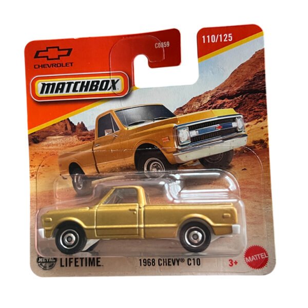 1968 Chevy C10 Golden