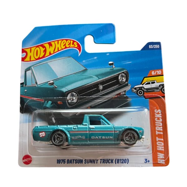 1975 Datsun Sunny Truck (B120)