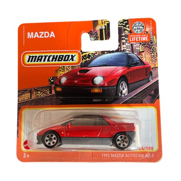 1992 Mazda Autozam AZ-1