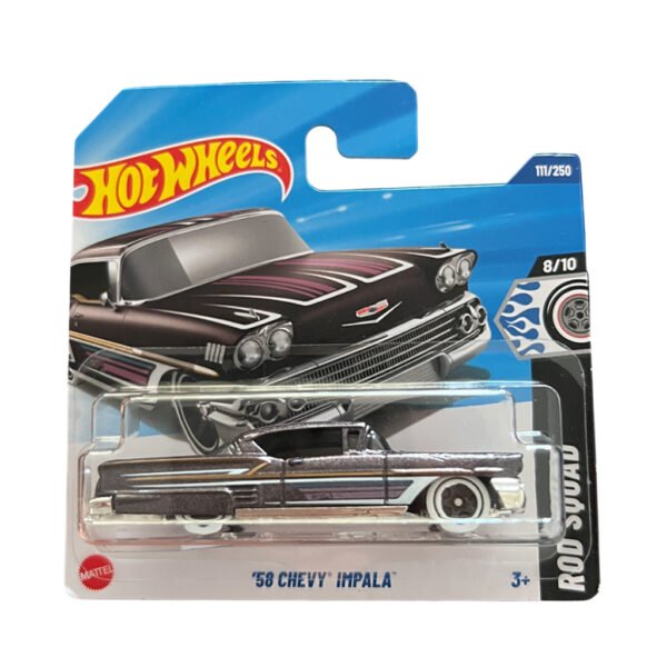 58 Chevy Impala