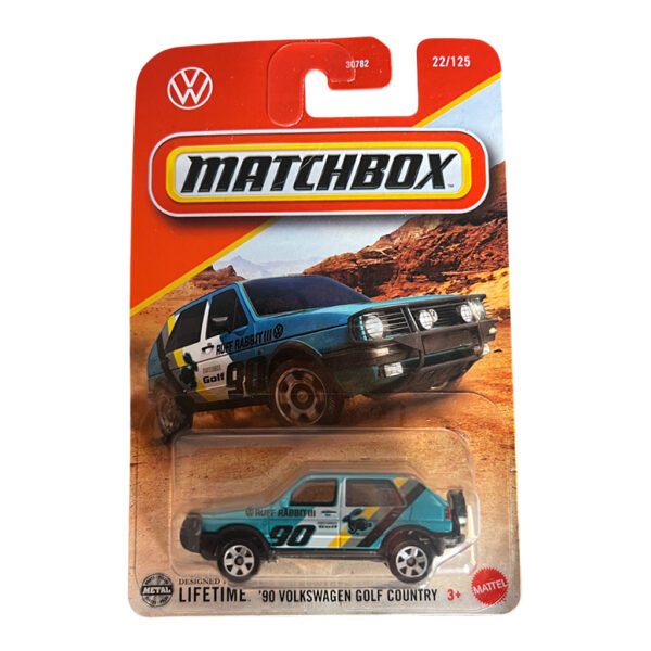 90 Volkswagen Golf Country