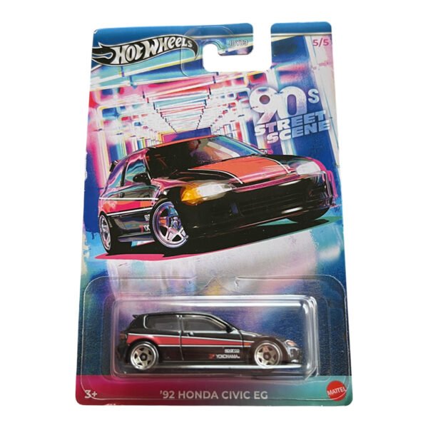 92 Honda Civic EG 90Street