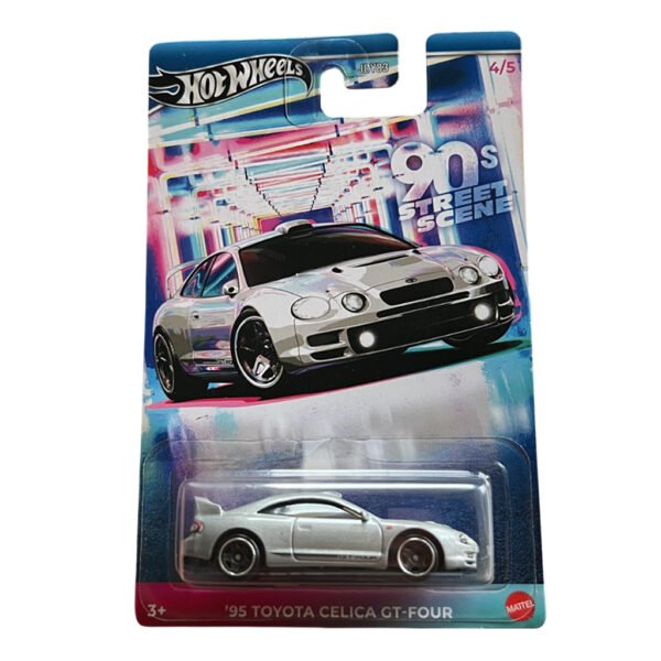 95 Toyota Celica GT-Four 90Street