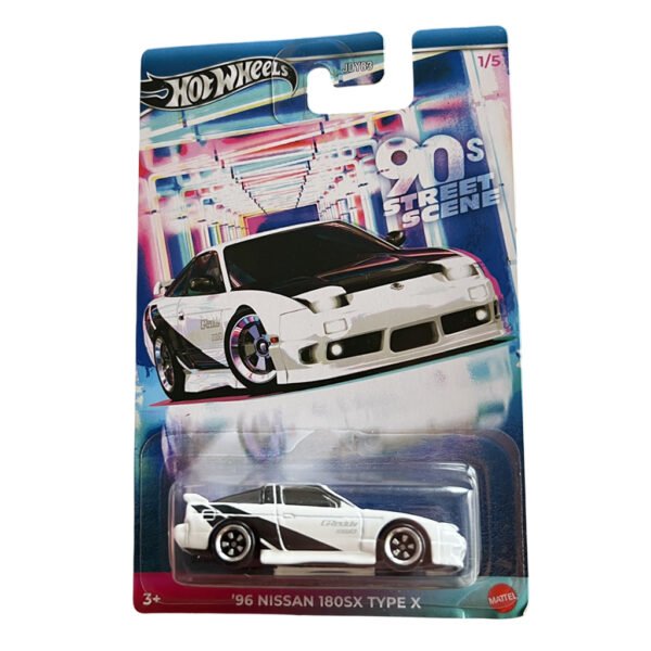 96 Nissan 180SX Type X 90Street