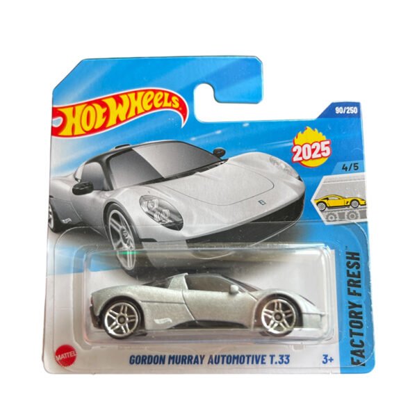Gordon Murray Automotive T.33
