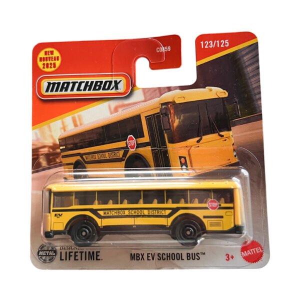 MBX EV School Bus