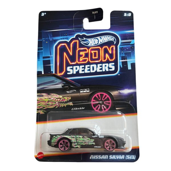 Nissan Silvia (S13) Neon Riders