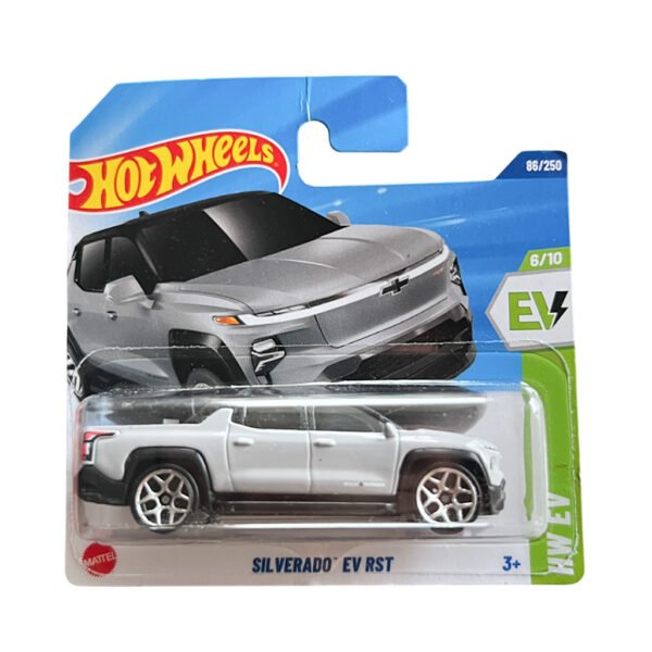 Silverado EV RST