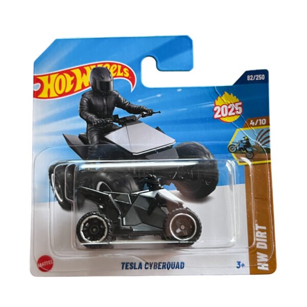 Tesla Cyberquad