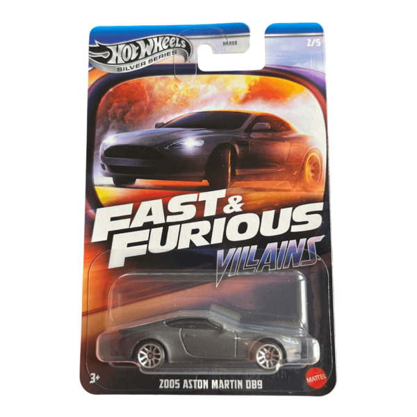 Fast & Furious 2005 Aston Martin DB9