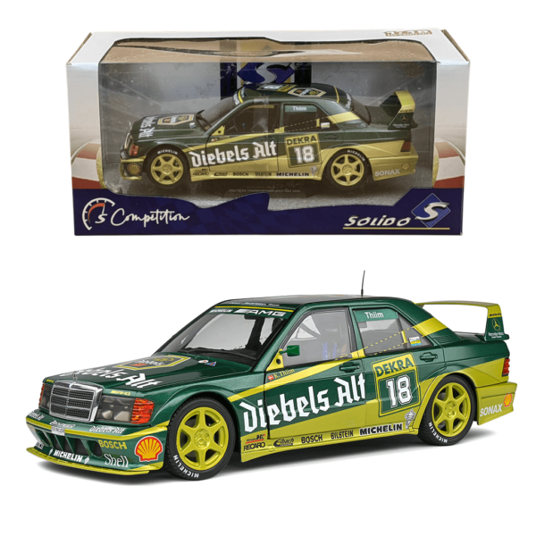 Mercedes-Benz 190 Evo II DTM 1992