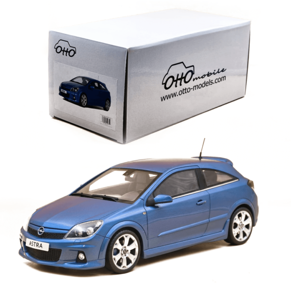 Opel Astra H OPC