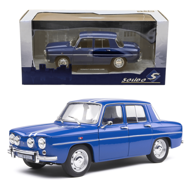 Renault 8 Gordini 1300